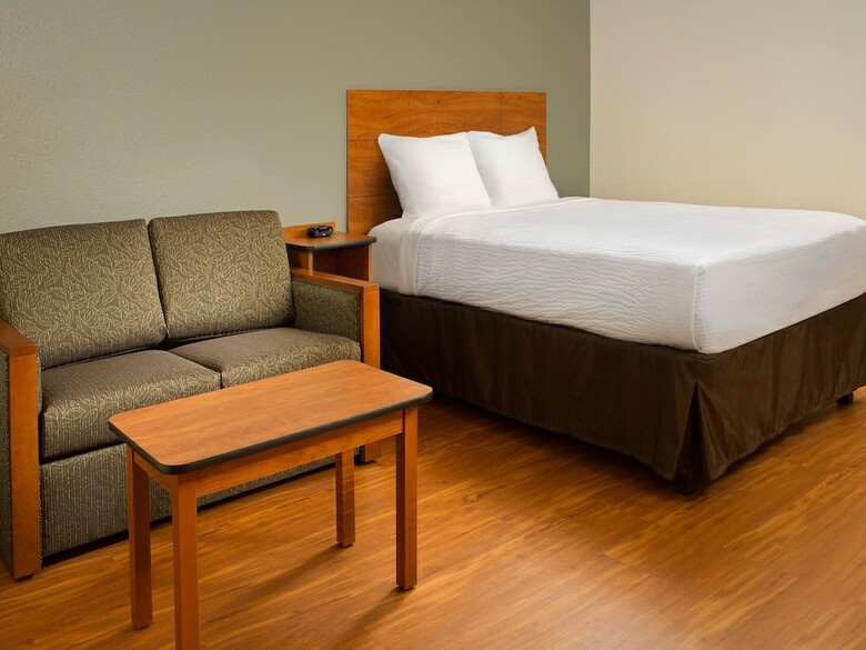 Hotel Woodspring Suites Oklahoma City Northwest
