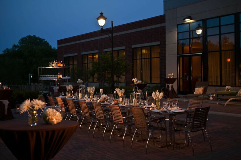 Coralville Marriott Hotel & Conference Center