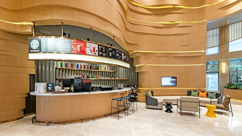 Hotel Holiday Inn North Chongqing
