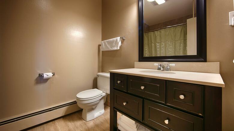 Hotel Best Western Ptarmigan Lodge