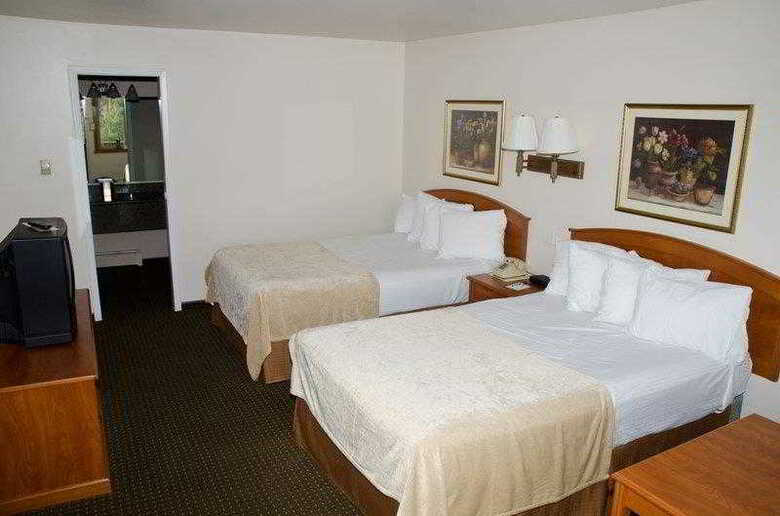 Hotel Best Western Ptarmigan Lodge