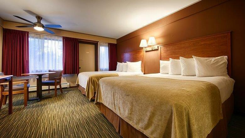 Hotel Best Western Ptarmigan Lodge