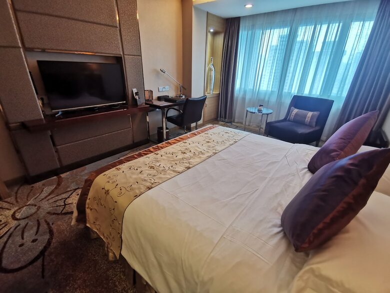 Guangzhou Easun Guotai Hotel