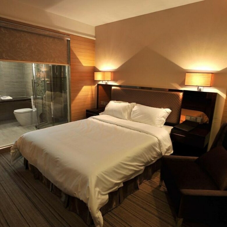 Guangzhou Easun Guotai Hotel
