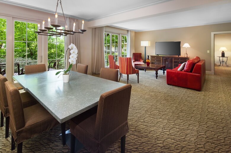 Apartamento Hyatt Regency Lost Pines Resort And Spa