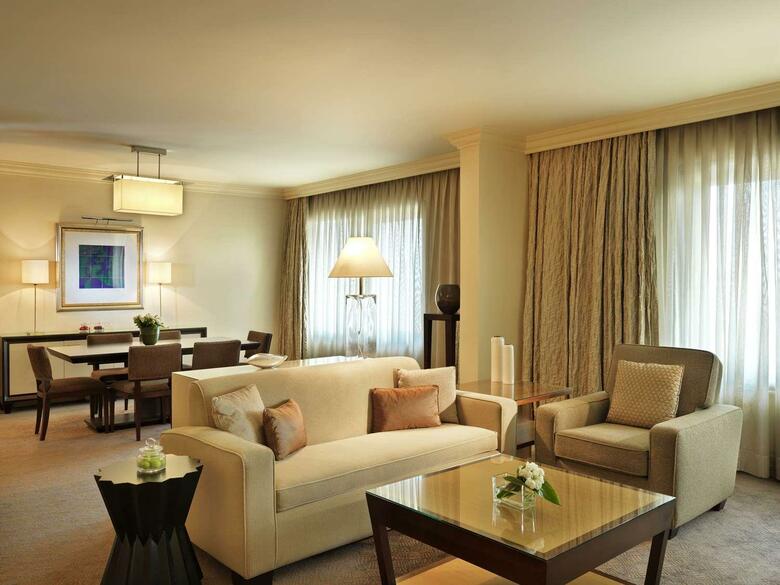 Hotel Grand Hyatt Istanbul