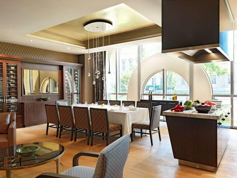 Hotel Grand Hyatt Istanbul