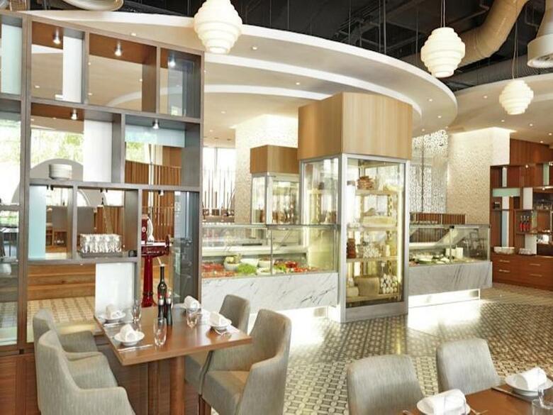 Hotel Grand Hyatt Istanbul