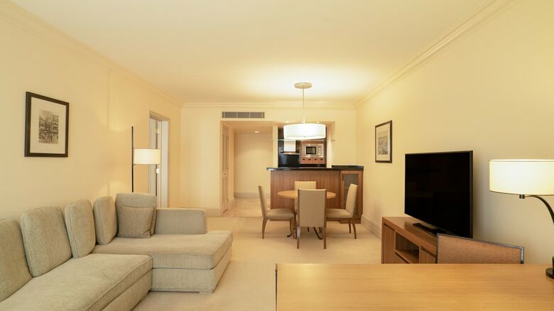 Hotel Grand Hyatt Istanbul