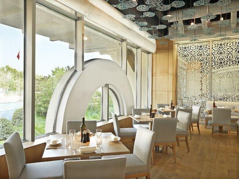 Hotel Grand Hyatt Istanbul