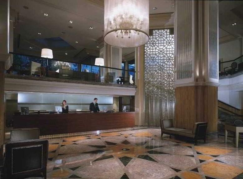 Hotel Grand Hyatt Istanbul