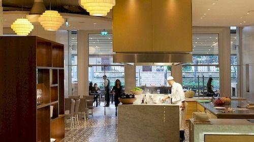 Hotel Grand Hyatt Istanbul