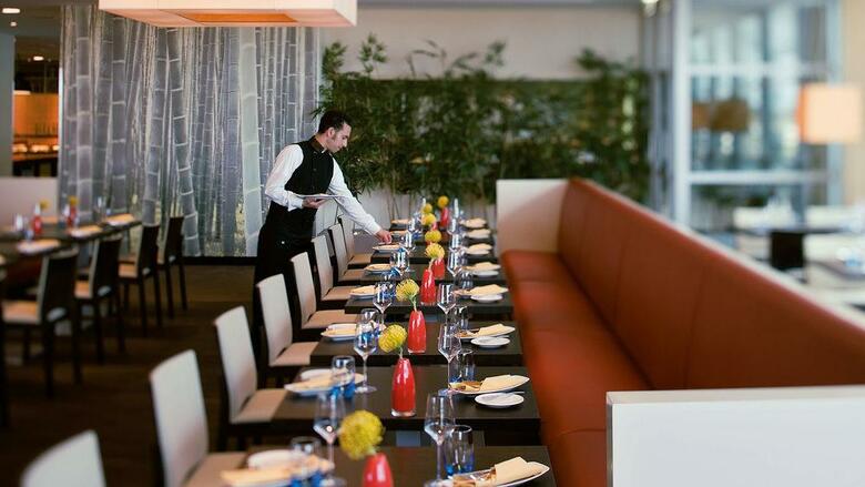 Movenpick Hotel Amsterdam City Centre
