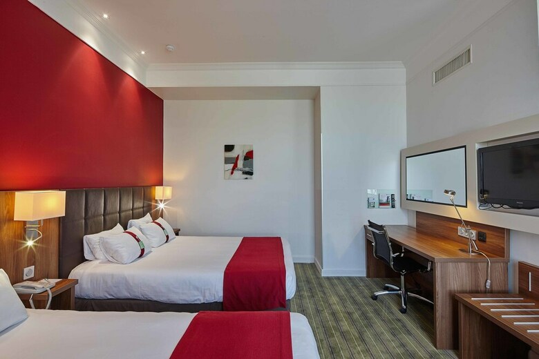 Hotel Holiday Inn Paris Marne La Vallee