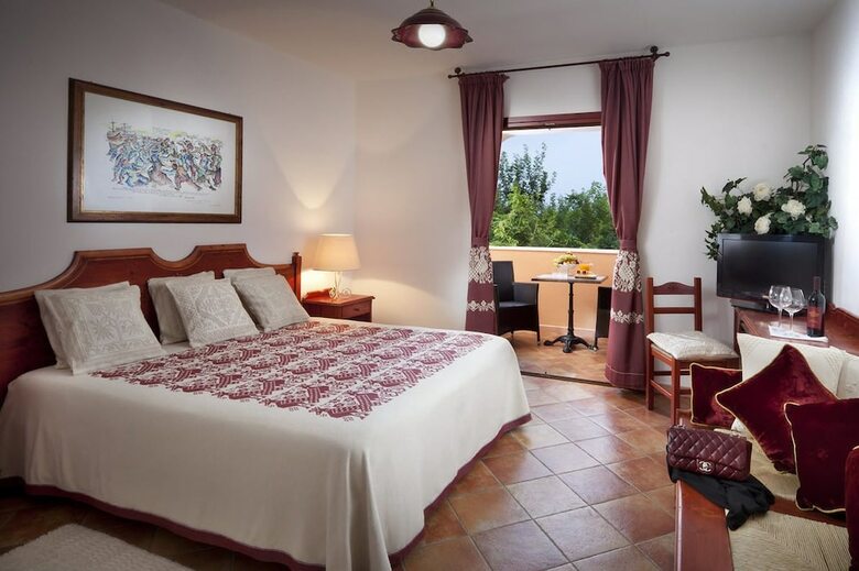 I Giardini Di Cala Ginepro Hotel Resort