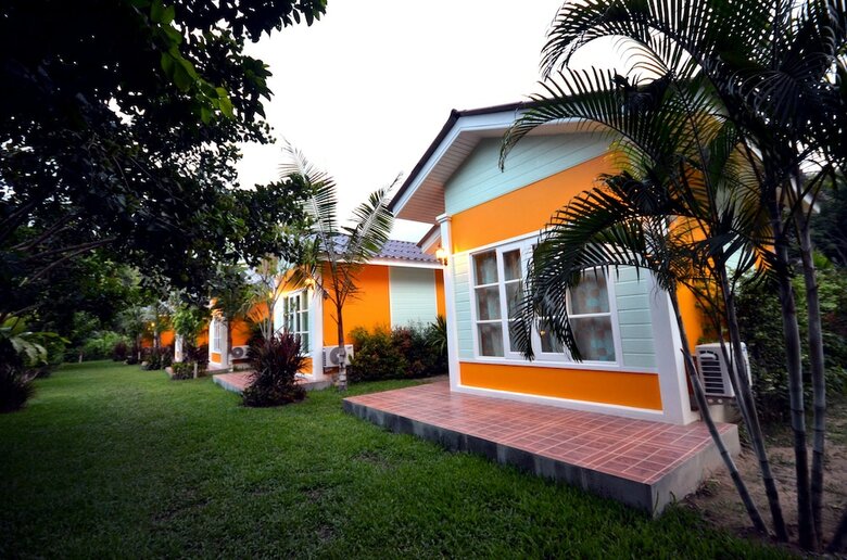 Hotel Baan Suan Leela