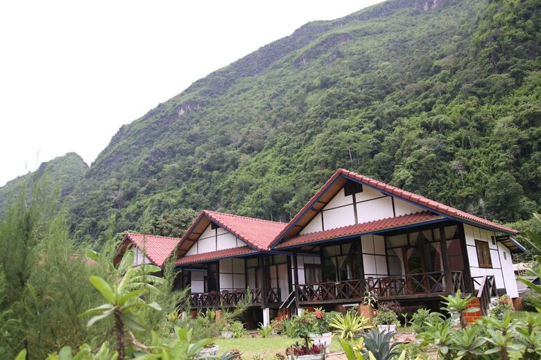 Hotel Phaxang Resort Nong Khiaw