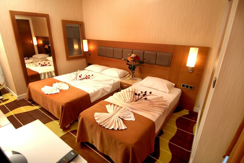 Oba Star Hotel & Spa - All Inclusive