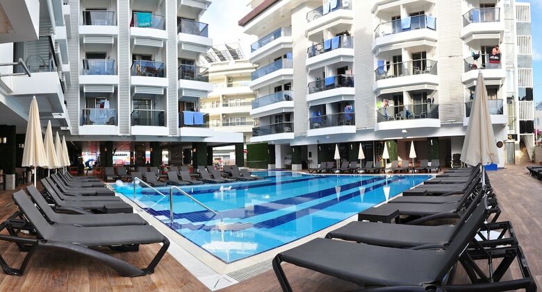 Oba Star Hotel & Spa - All Inclusive