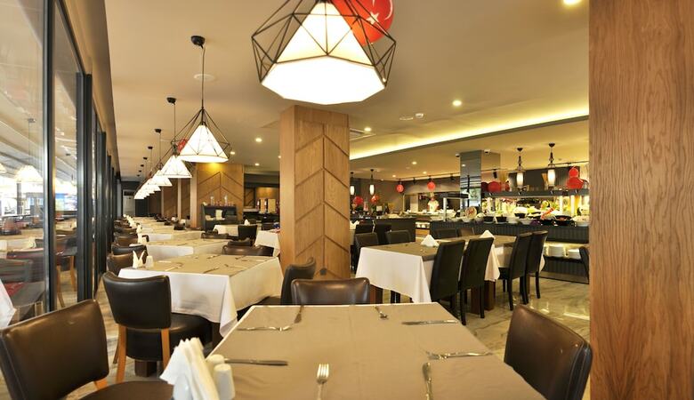 Oba Star Hotel & Spa - All Inclusive