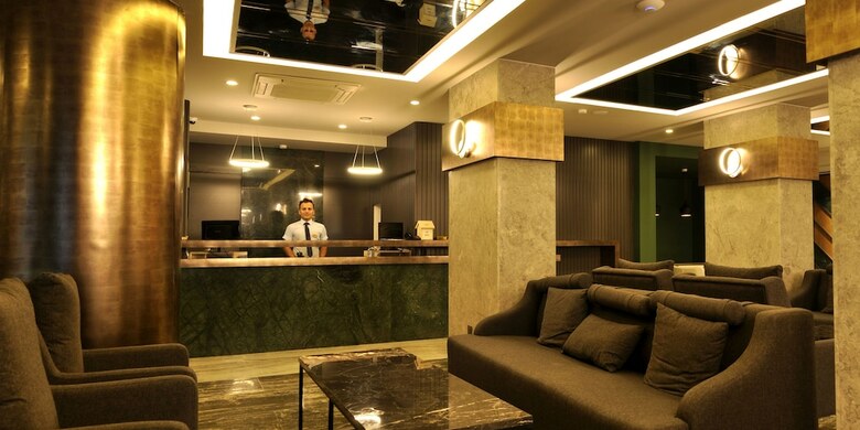 Oba Star Hotel & Spa - All Inclusive