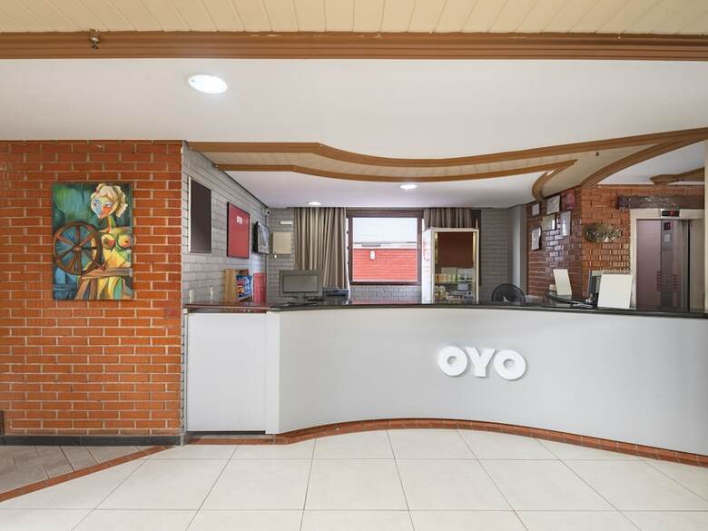 Oyo Hotel Serras De Goyaz Centro