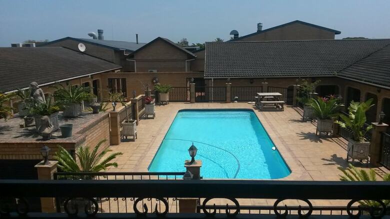 Apartamentos Lake St Lucia Villas