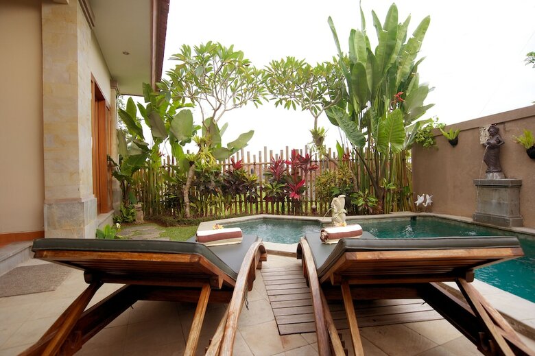 Hotel Saka Village Ubud