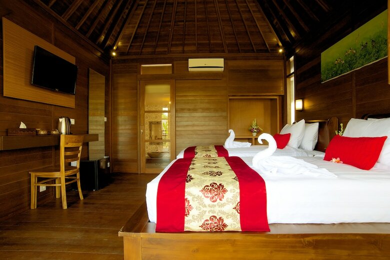 Hotel Saka Village Ubud