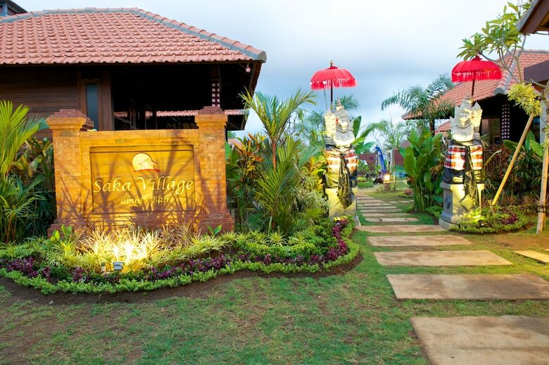 Hotel Saka Village Ubud