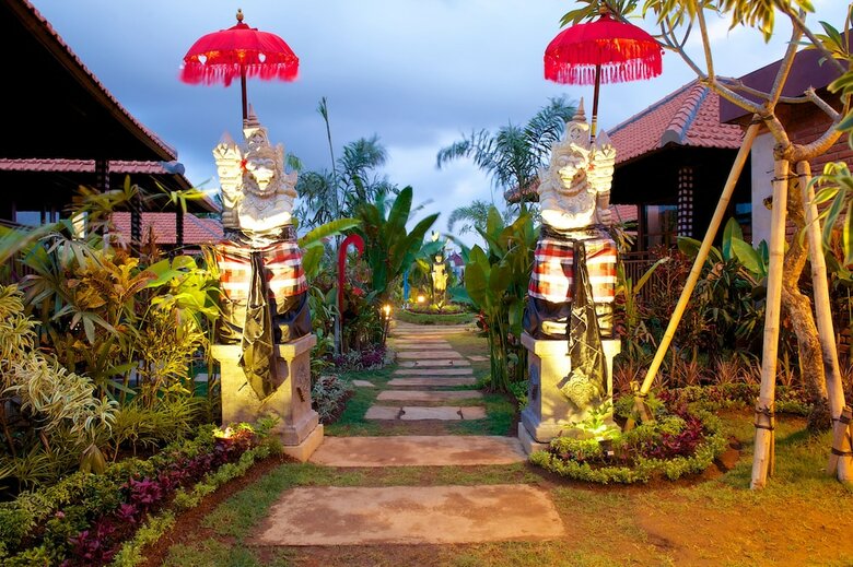Hotel Saka Village Ubud