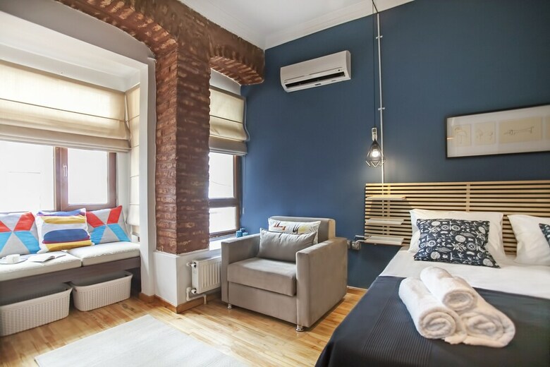 Apartamento Happy Homes Galataparts