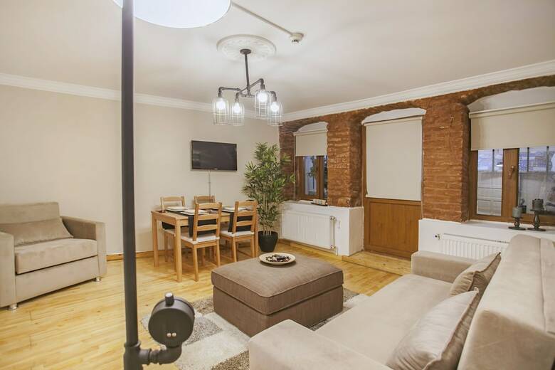 Apartamento Happy Homes Galataparts
