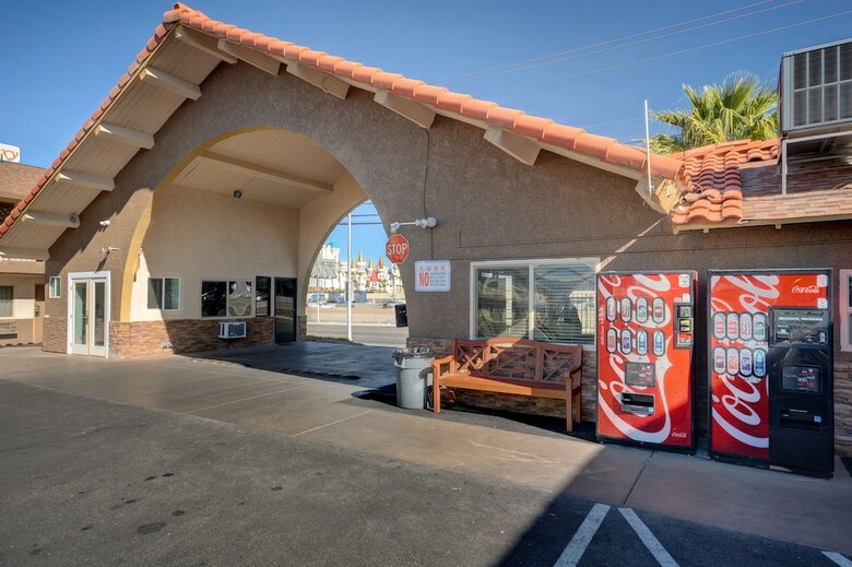 Motel Hotel Galaxy