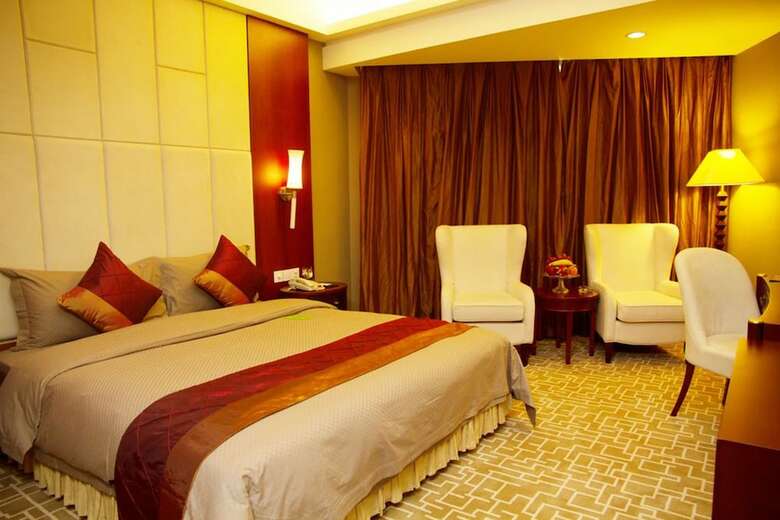 Century Plaza Hotel
