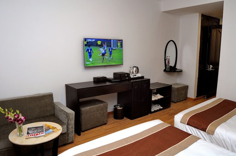 The World Hotel Nha Trang