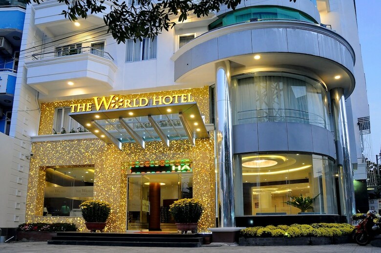 The World Hotel Nha Trang