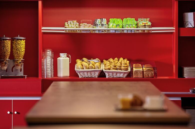 Hotelf1 Cholet (renovated) Hotel