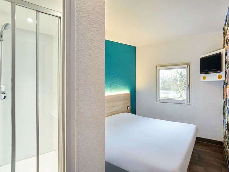 Hotelf1 Cholet (renovated) Hotel