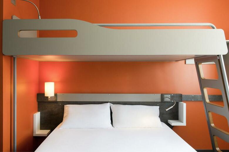 Hotel Ibis Budget A�roport Lyon Saint Exup�ry