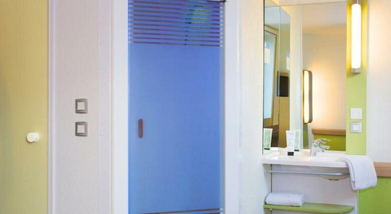 Hotel Ibis Budget Paris Porte De Bagnolet
