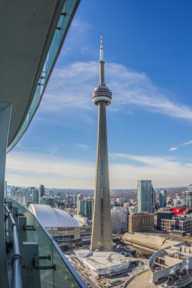 Aoc Suites - High-rise Condo - Cn Tower / Lake View