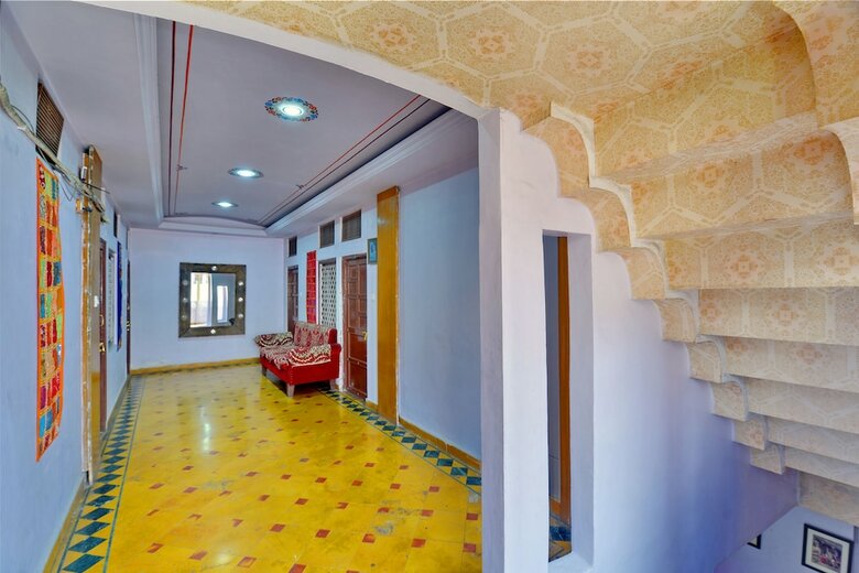 Oyo 2421 Hotel The Ishani
