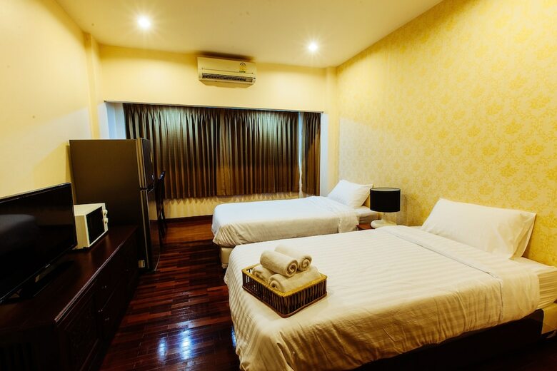 Hotel Nakara Loft Chiang Mai