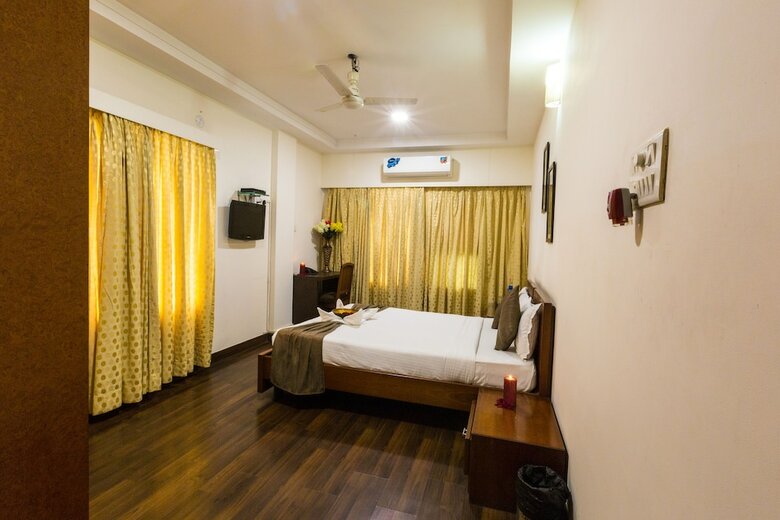Hotel Mint Domestic Airport Suites