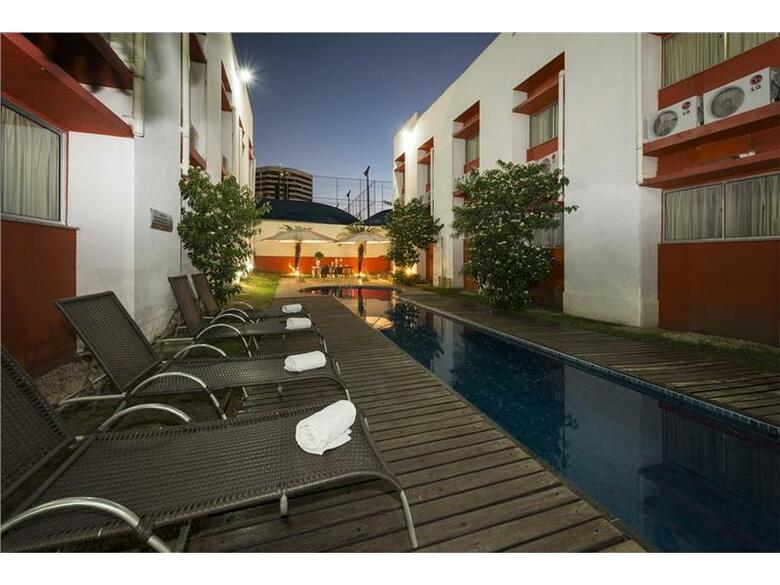 Apartamento F�rmula Flat Europa