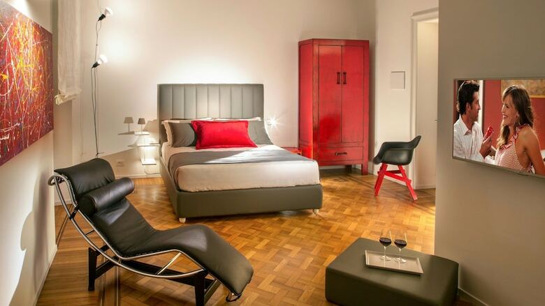 Belli36 Rooms