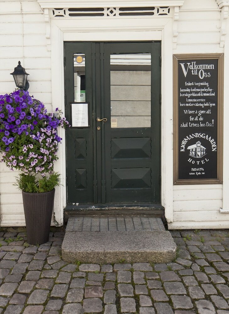 Kj�bmandsgaarden Hotel