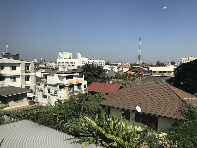Hotel Chiang Mai Thai House