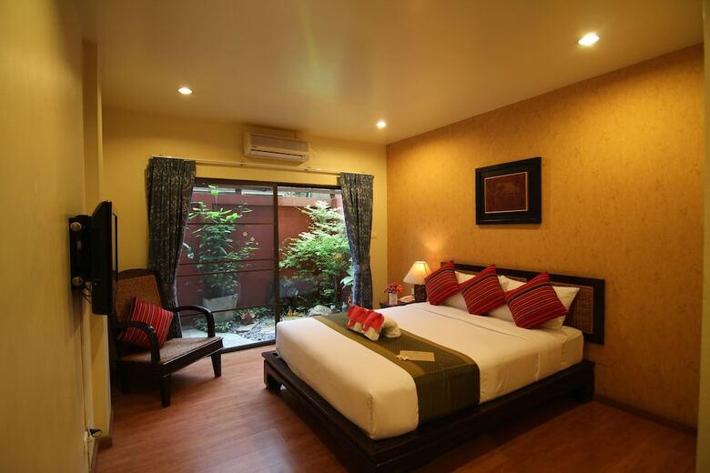 Hotel Chiang Mai Thai House